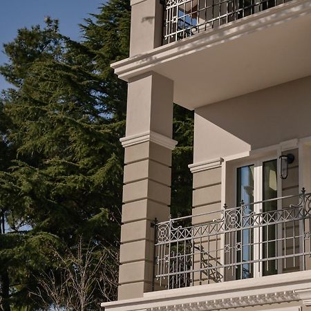 Palazzo Rainis Hotel & Spa - Small Luxury Hotel - Adults Only Novigrad Istria Exterior foto