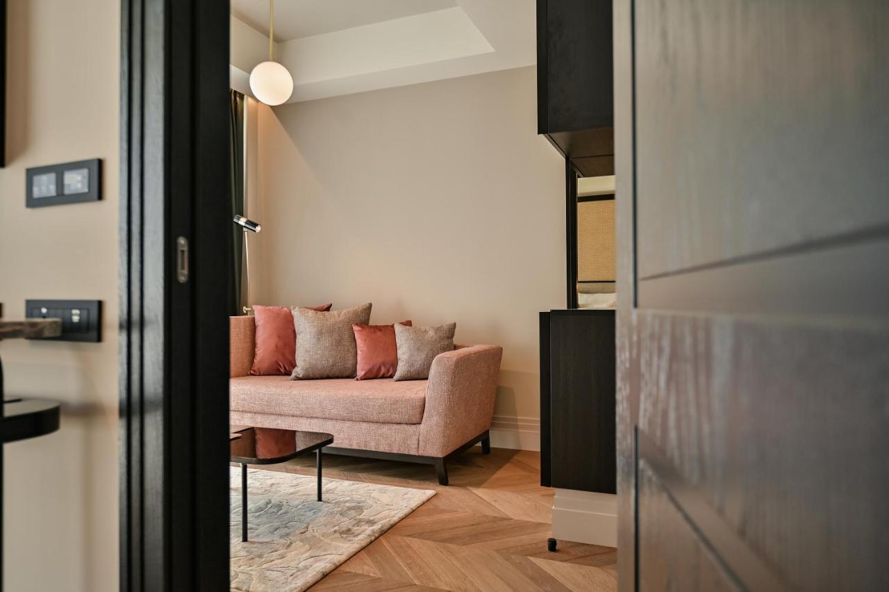 Palazzo Rainis Hotel & Spa - Small Luxury Hotel - Adults Only Novigrad Istria Exterior foto