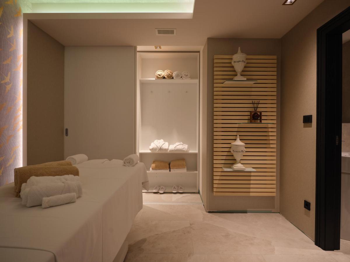Palazzo Rainis Hotel & Spa - Small Luxury Hotel - Adults Only Novigrad Istria Exterior foto