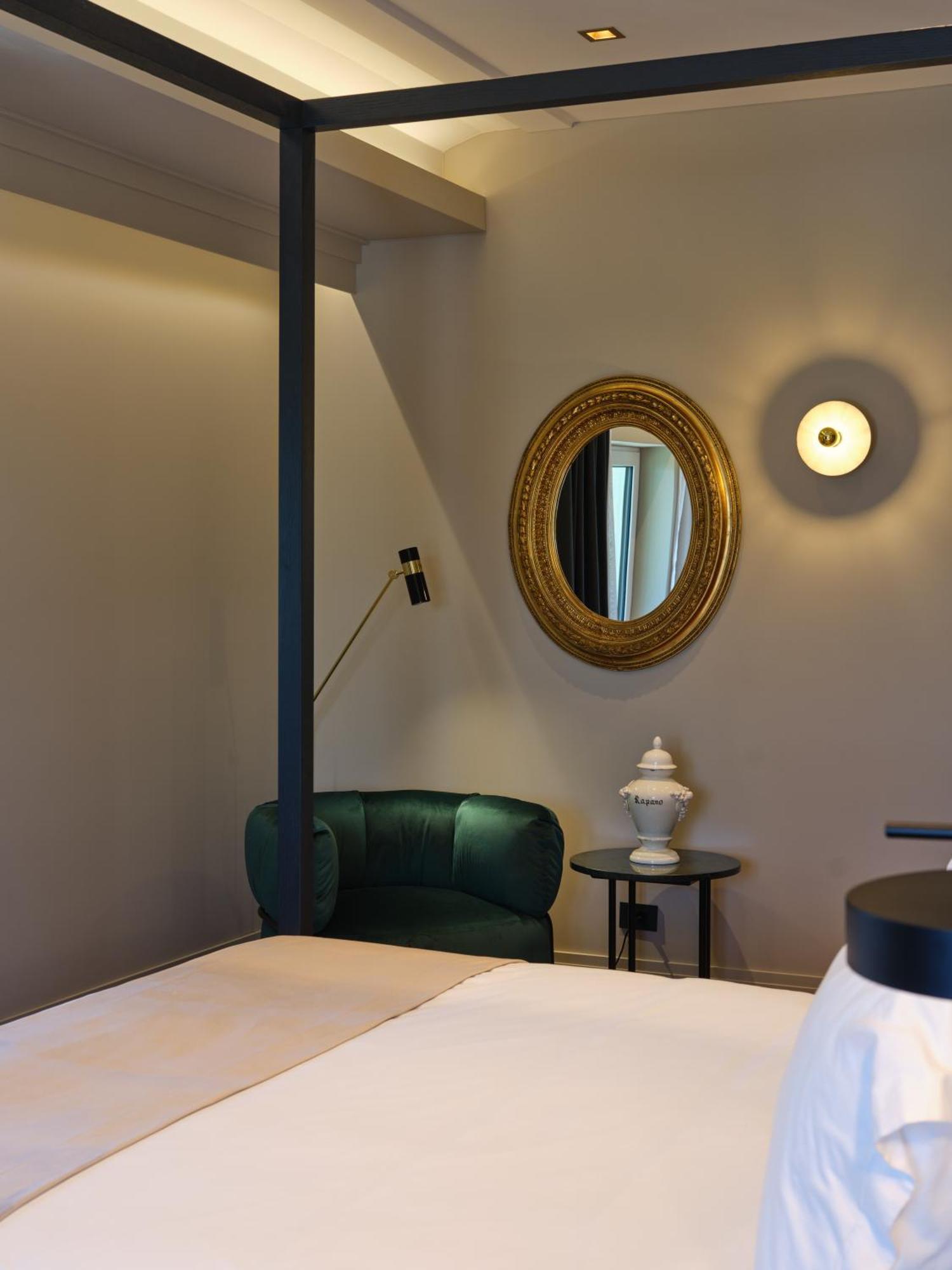 Palazzo Rainis Hotel & Spa - Small Luxury Hotel - Adults Only Novigrad Istria Quarto foto