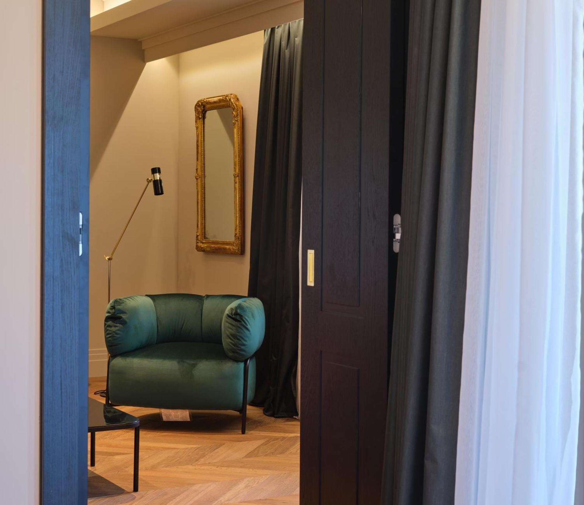 Palazzo Rainis Hotel & Spa - Small Luxury Hotel - Adults Only Novigrad Istria Quarto foto