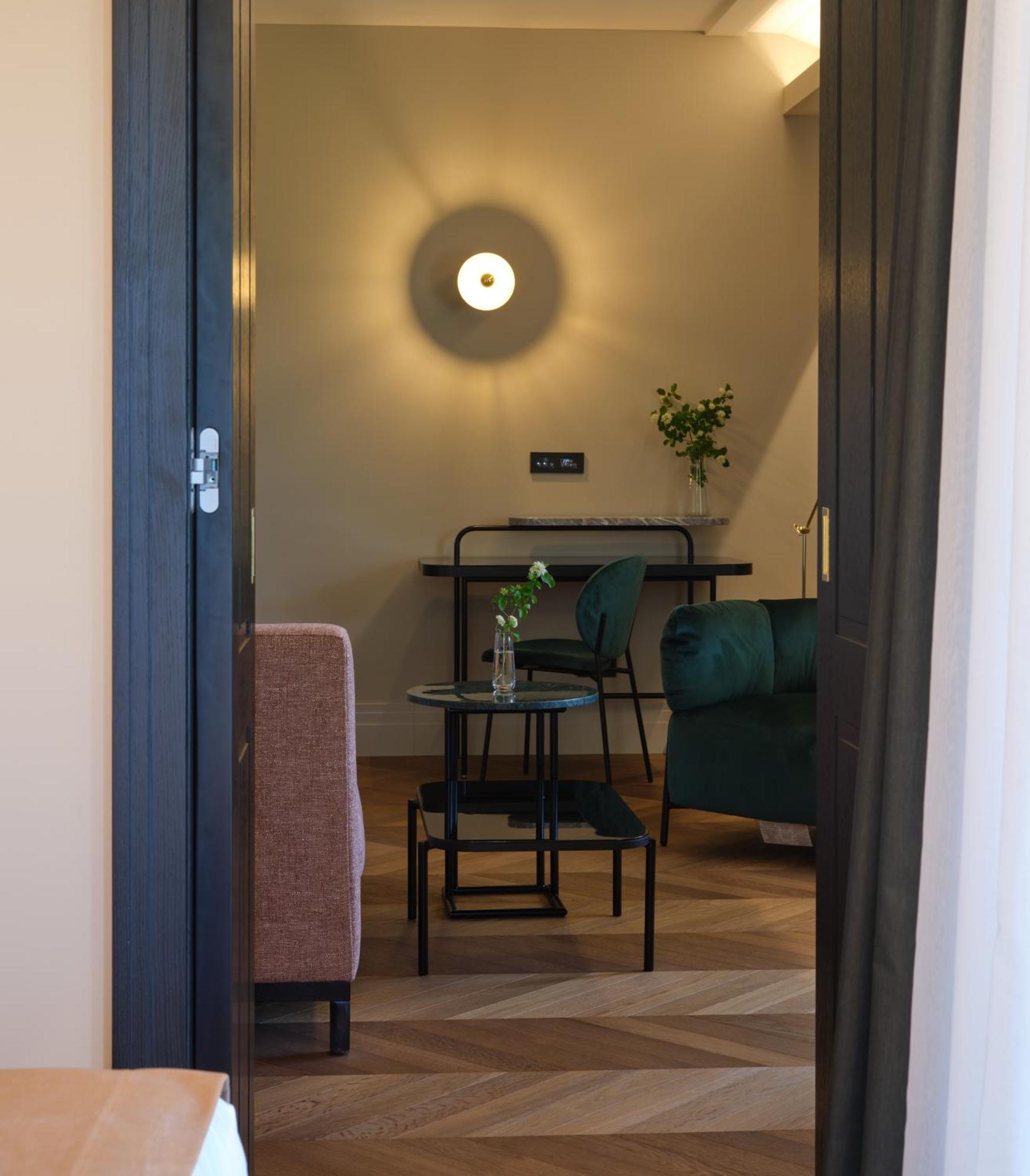Palazzo Rainis Hotel & Spa - Small Luxury Hotel - Adults Only Novigrad Istria Quarto foto